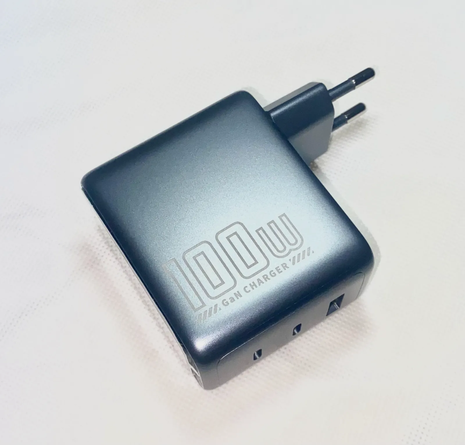 Chargeur Fast-Charge 100W – GaN 3