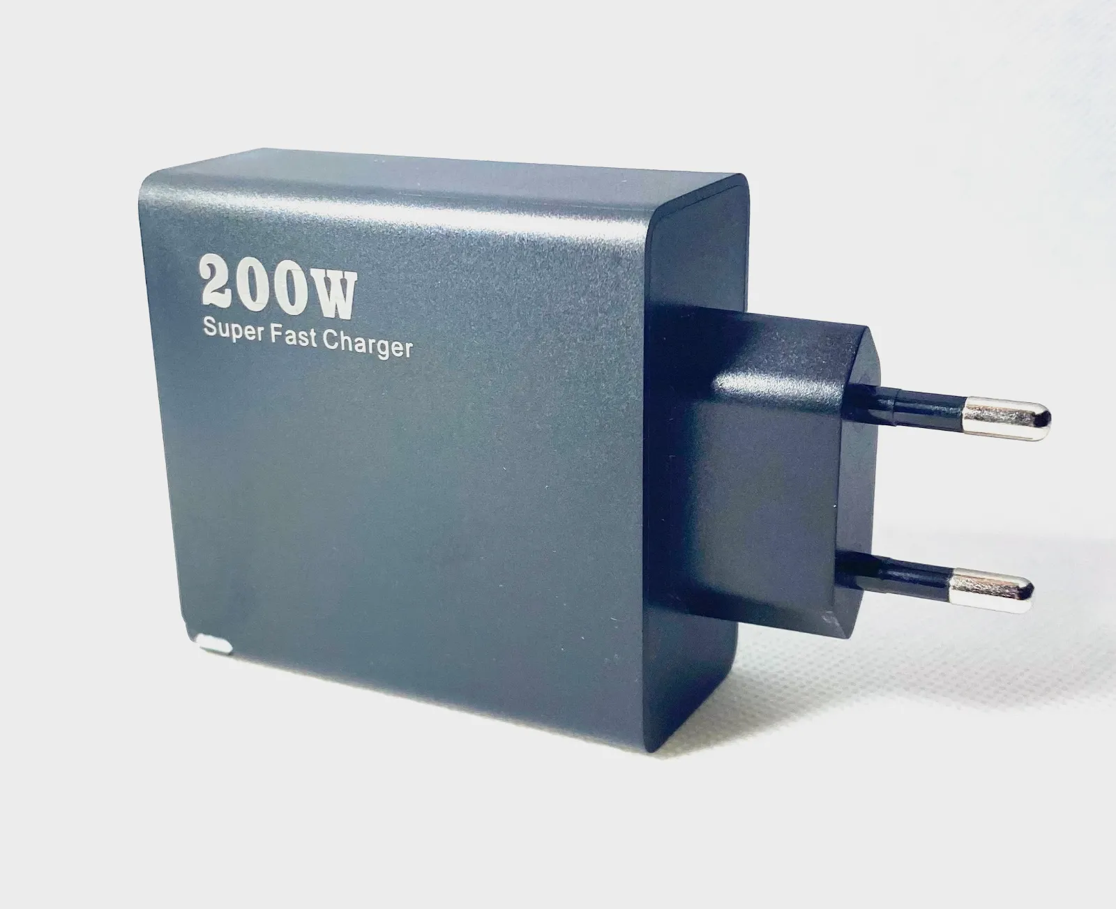 Chargeur GaN Super-Fast-Charger 200W – Chargeur GaN 2
