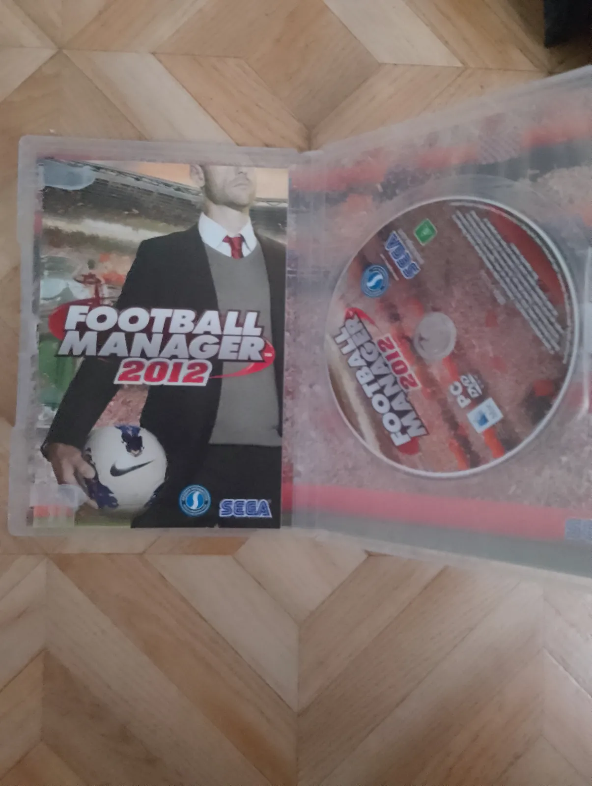 Football manager 2012 – Pc 3