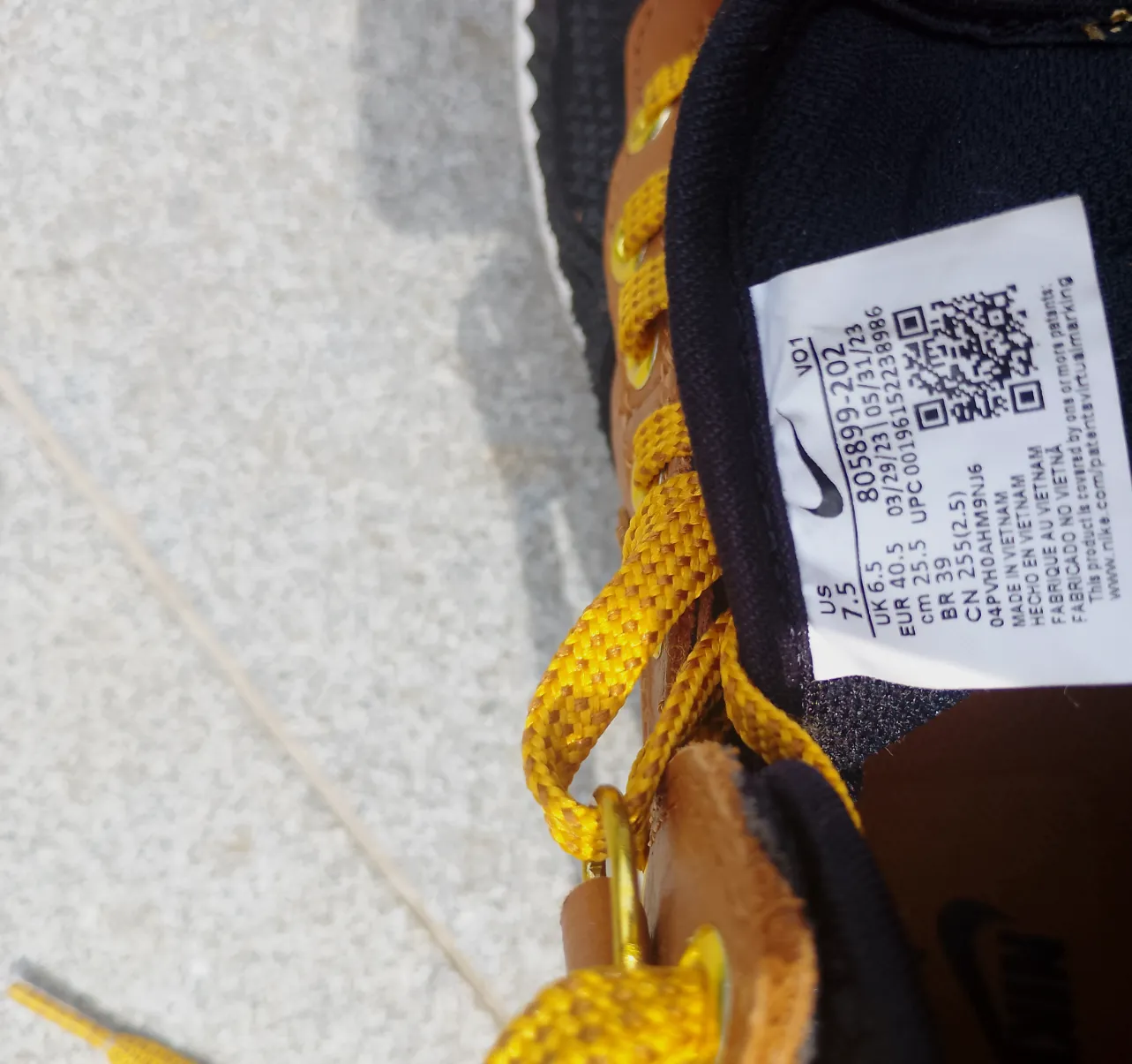 Nike lunar 1 – Nike – taille EU 40 6