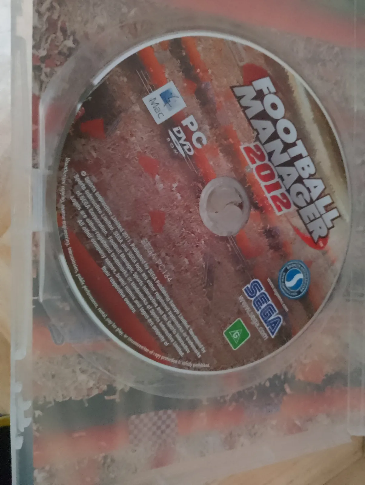 Football manager 2012 – Pc 5
