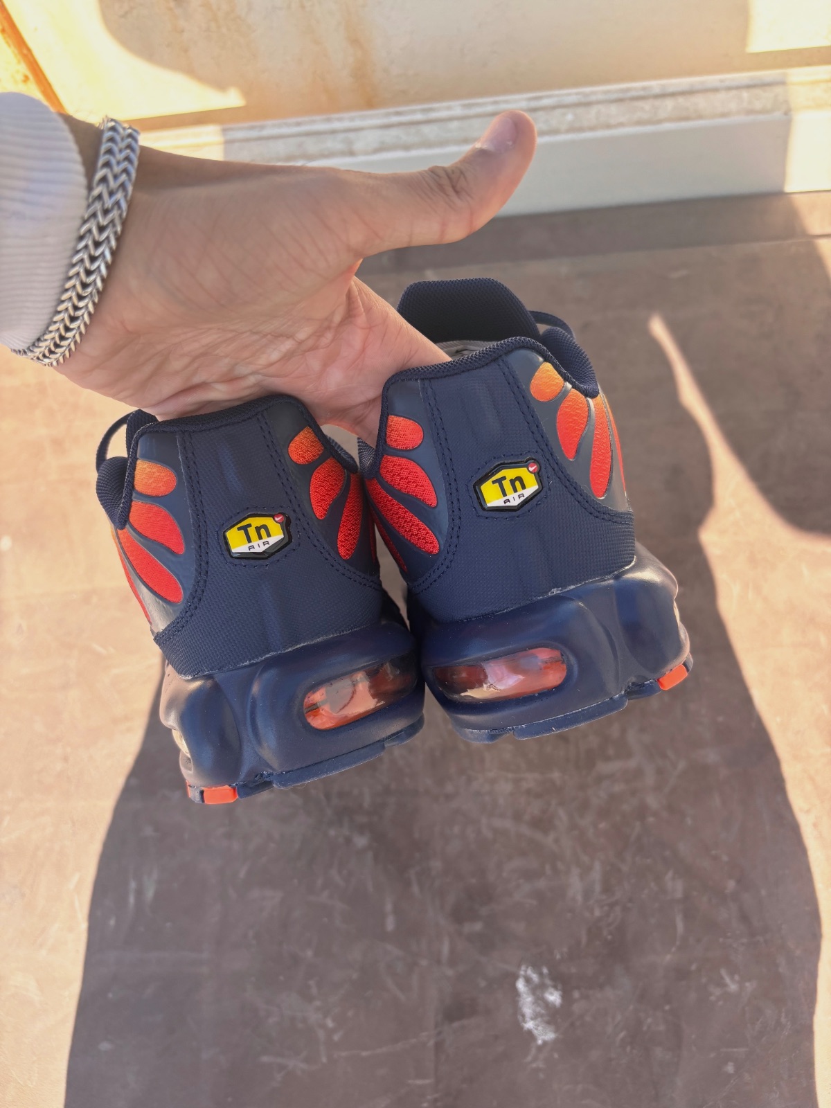 Baskets Nike Air Max Plus TN pointure 44 – Nike – taille EU 44 5