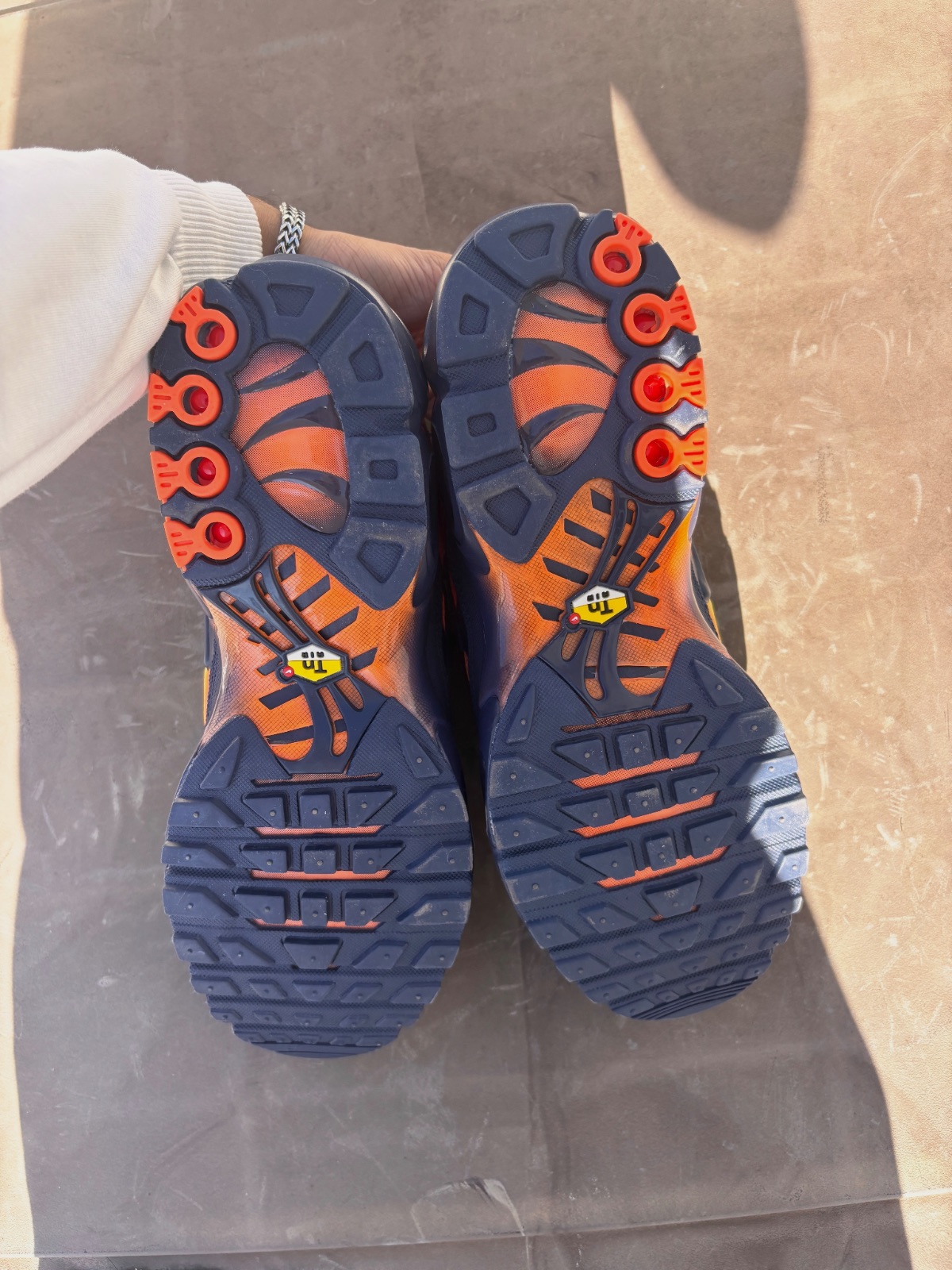 Baskets Nike Air Max Plus TN pointure 44 – Nike – taille EU 44 6