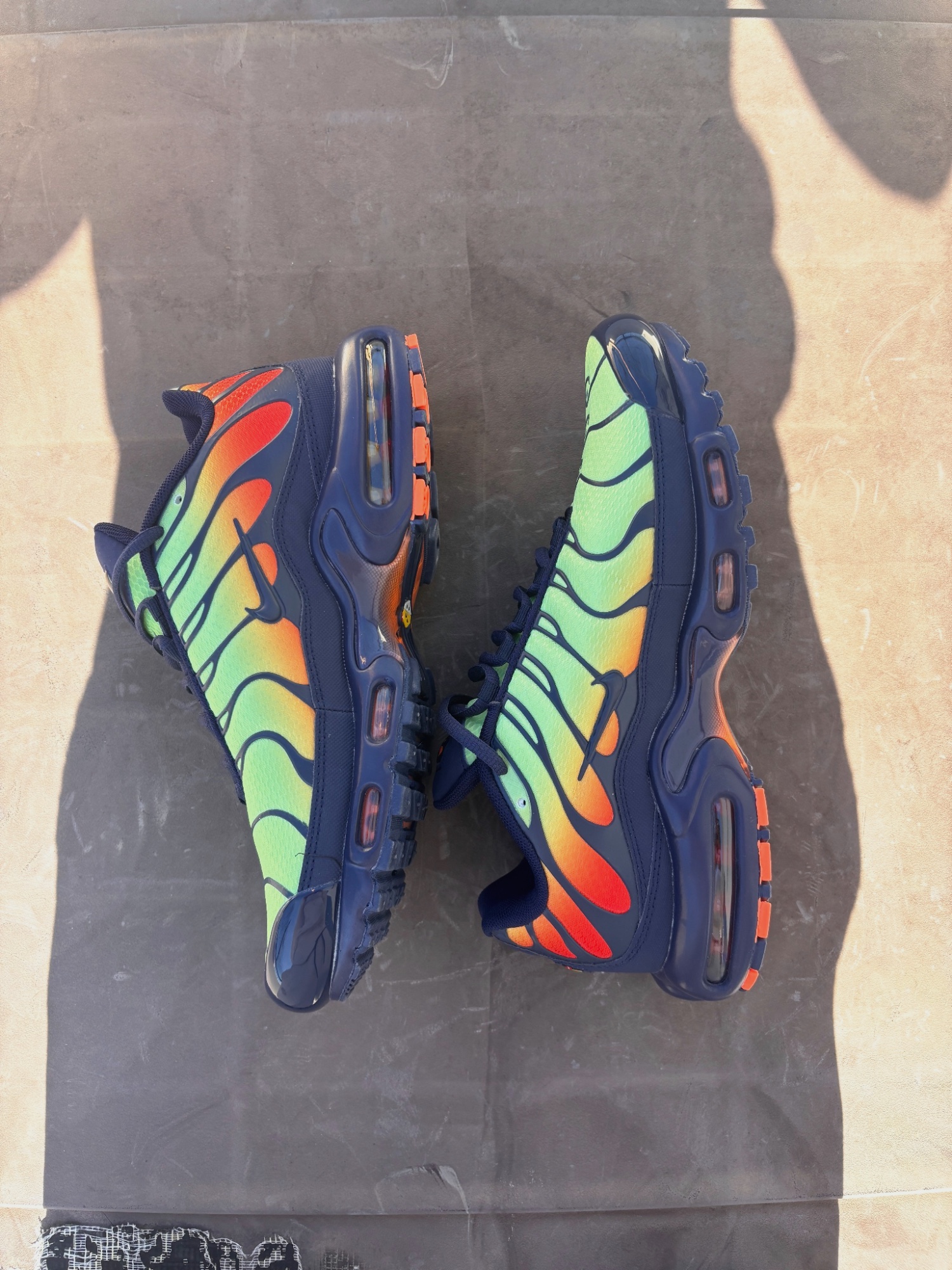 Baskets Nike Air Max Plus TN pointure 44