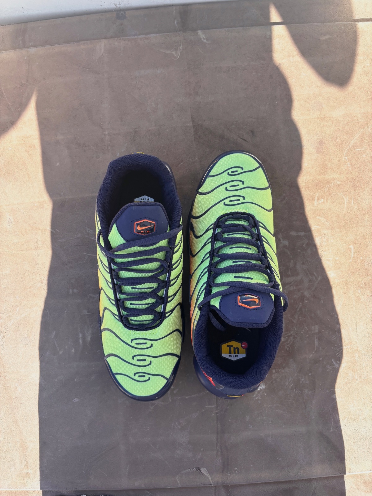 Baskets Nike Air Max Plus TN pointure 44 – Nike – taille EU 44 3