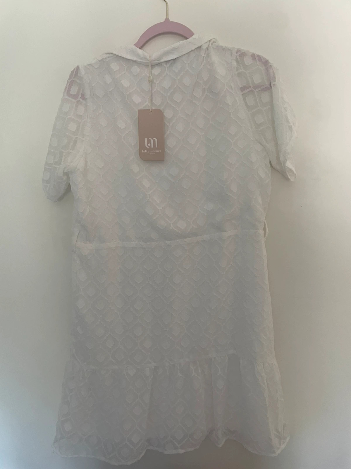 Robe courte – Lofty Manner – taille XS / 34 / 6 2