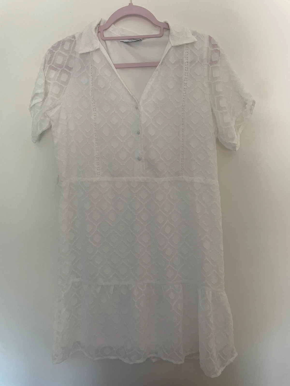 Robe courte
