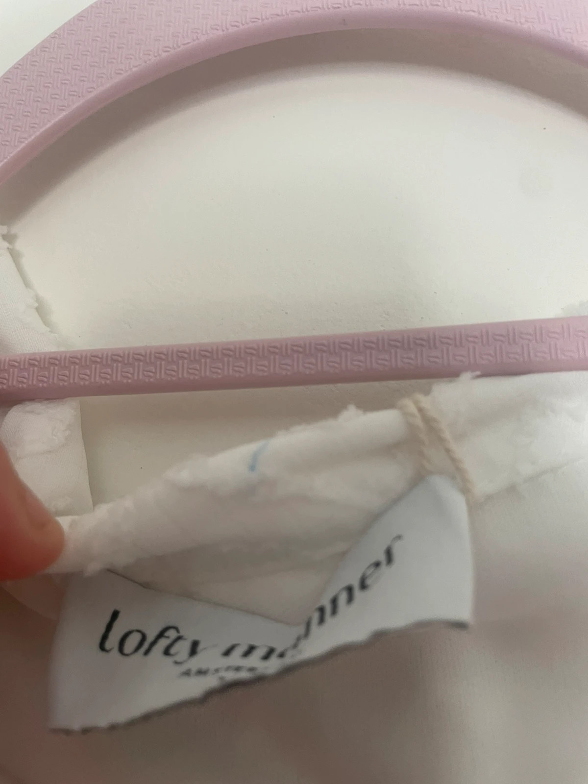 Robe courte – Lofty Manner – taille XS / 34 / 6 3