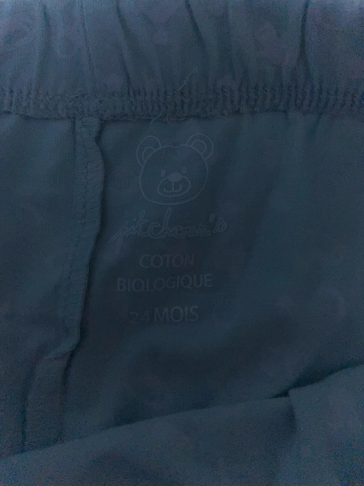 Short – Pitchoun's – taille 24-36 mois / 92 cm 2