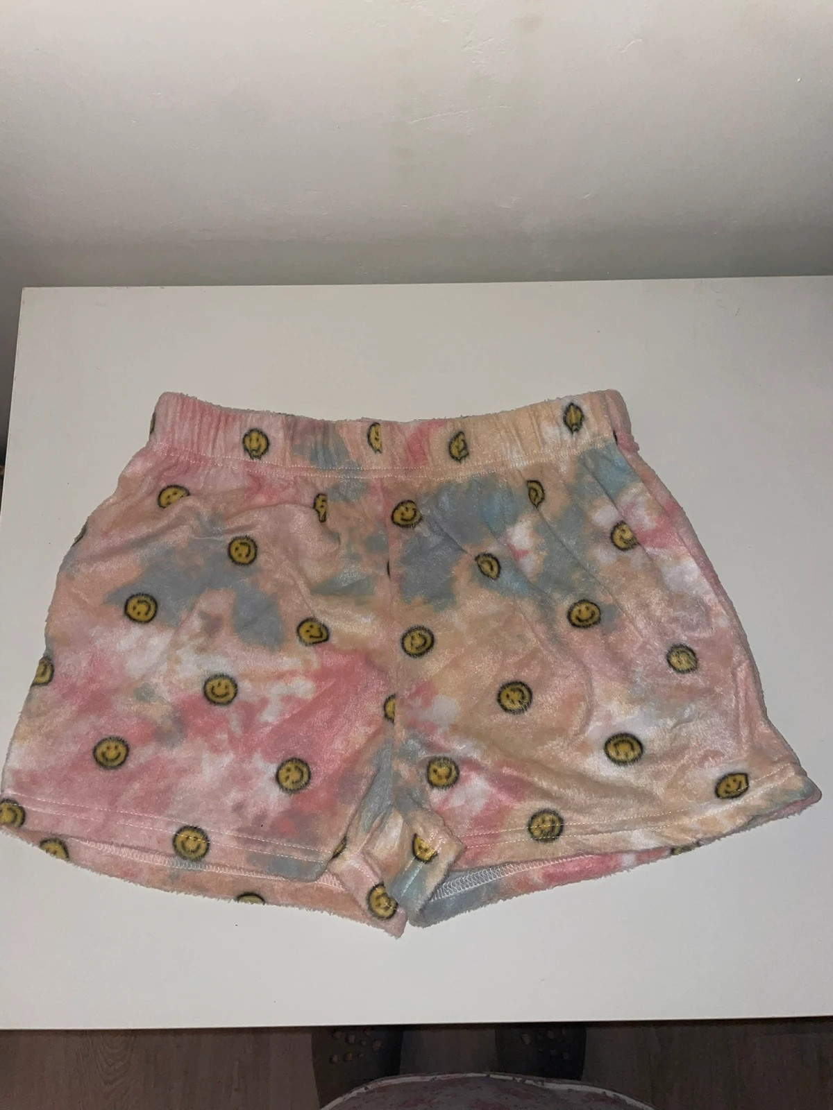 Short smiley doux