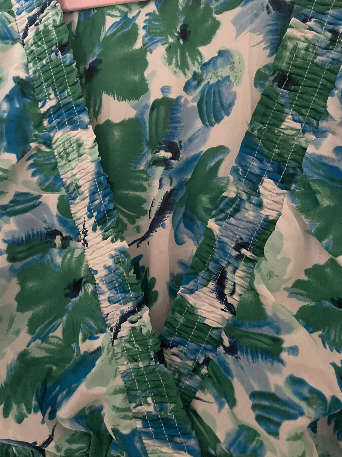 Robe fleurie – Retro & Icone – taille S / 36 / 8 2
