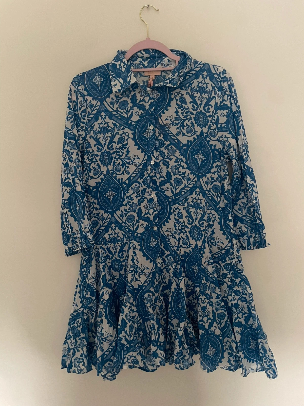 Robe fluide