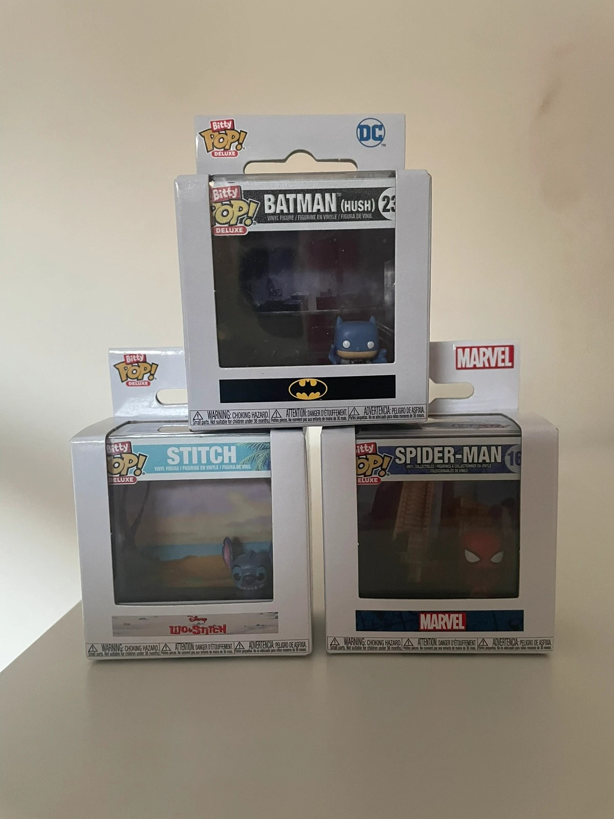 Lot bitty pop deluxe