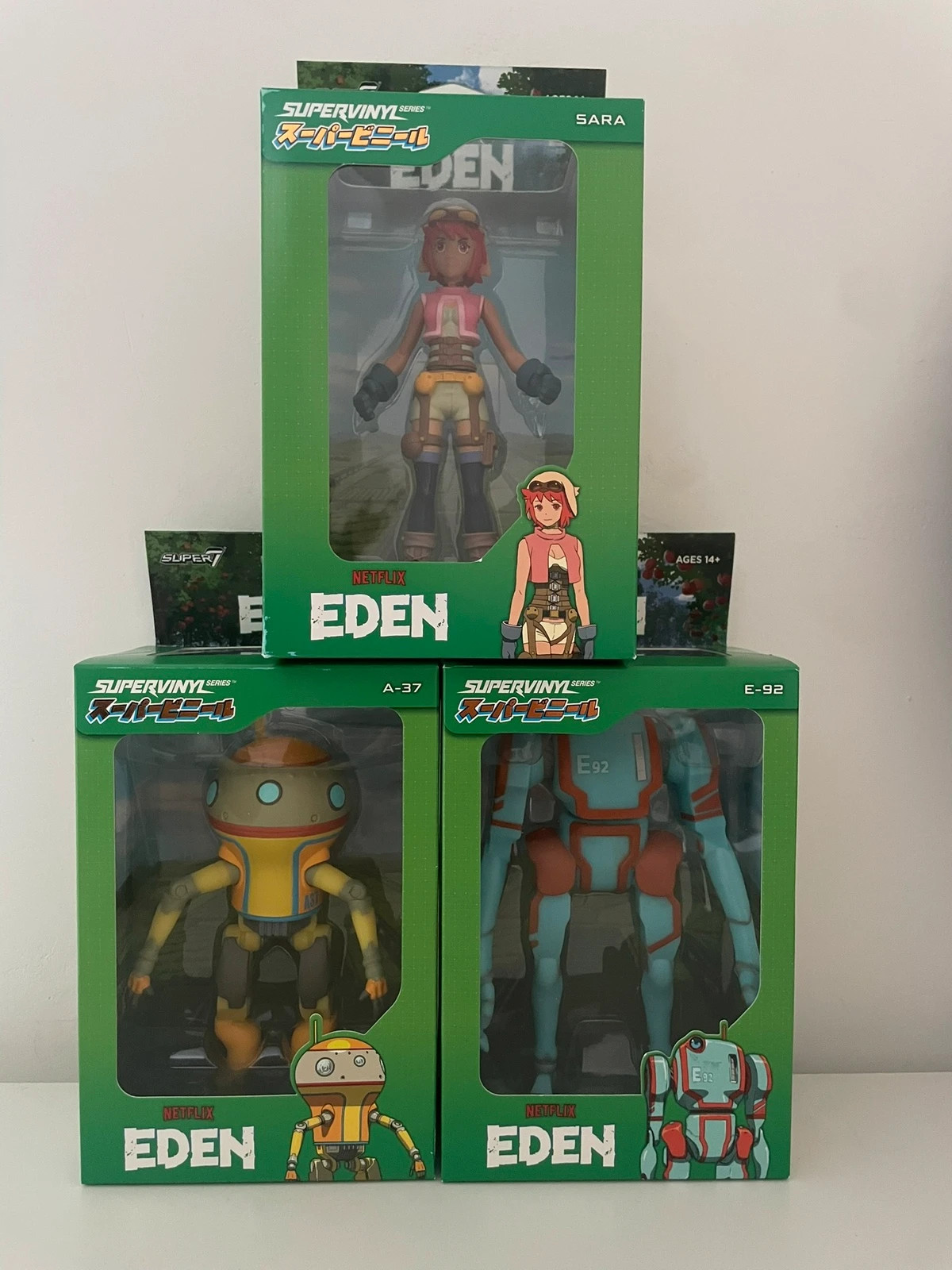 Lot Eden