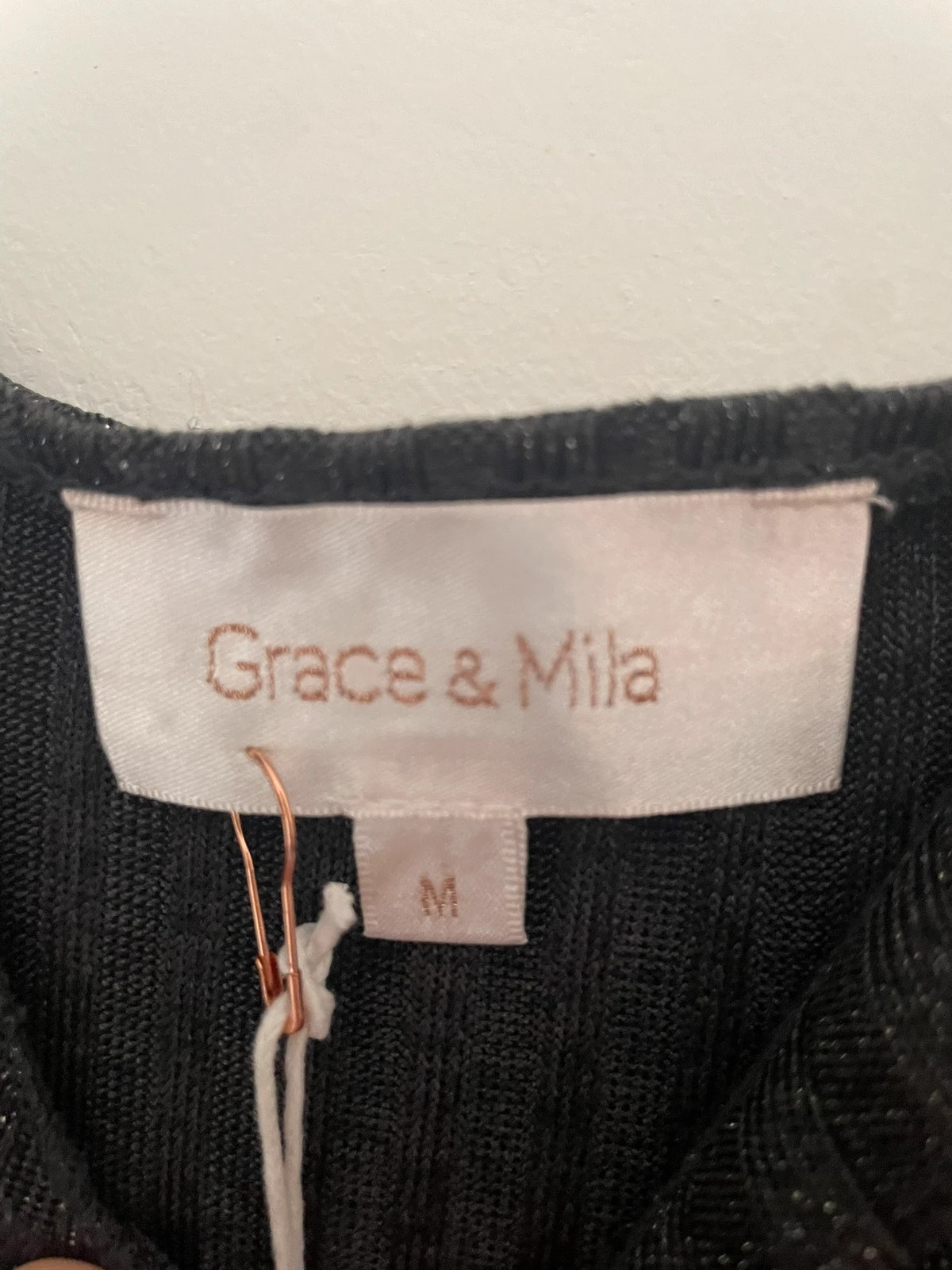 Top à fines bretelles – Grace & Mila – taille M / 38 / 10 3