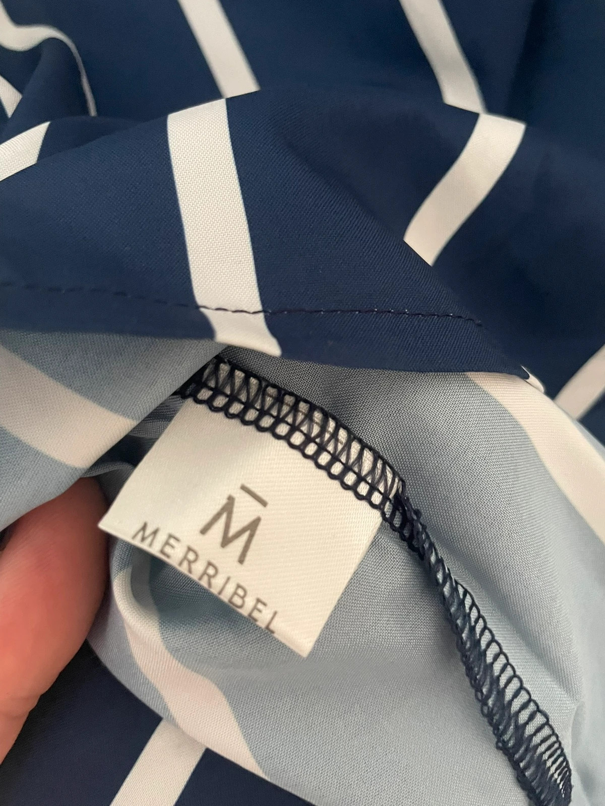 Petite blouse / chemisier – Merribel – taille M / 38 / 10 3