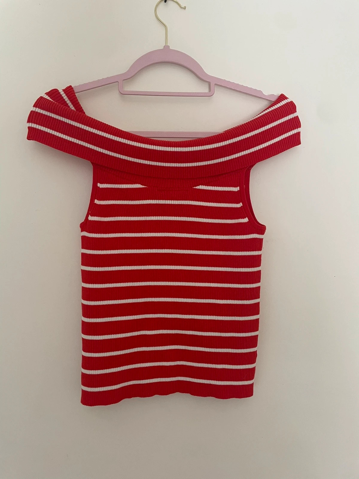 T shirt style bardot