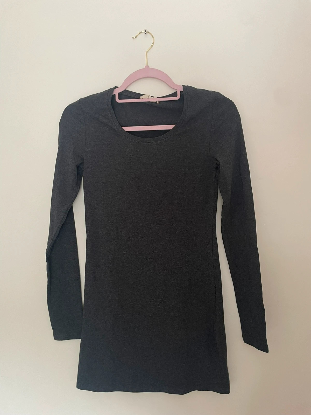Top long ou mini robe