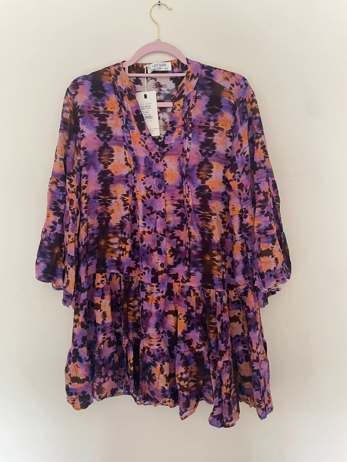 Robe tunique