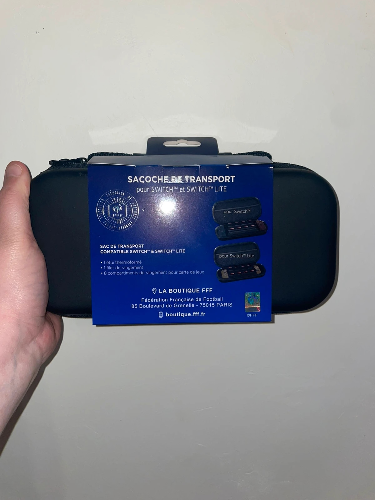 Saccoche pour nintendo switch – Nintendo 2