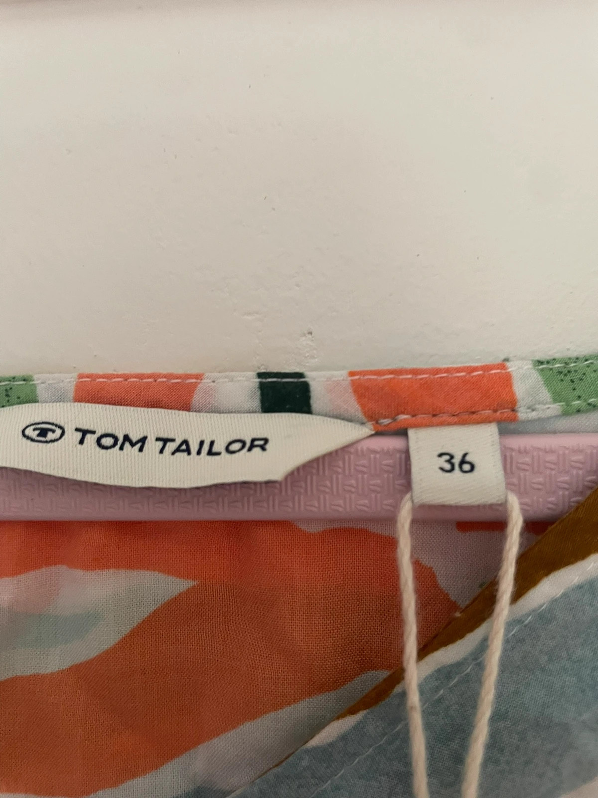 Haut léger – Tom Tailor – taille S / 36 / 8 2