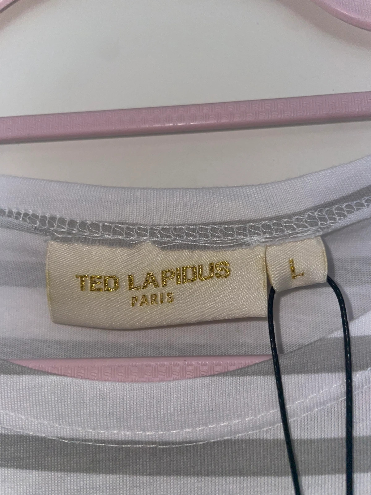Robe tunique Ted Lapidus – Ted Lapidus – taille L / 40 / 12 4