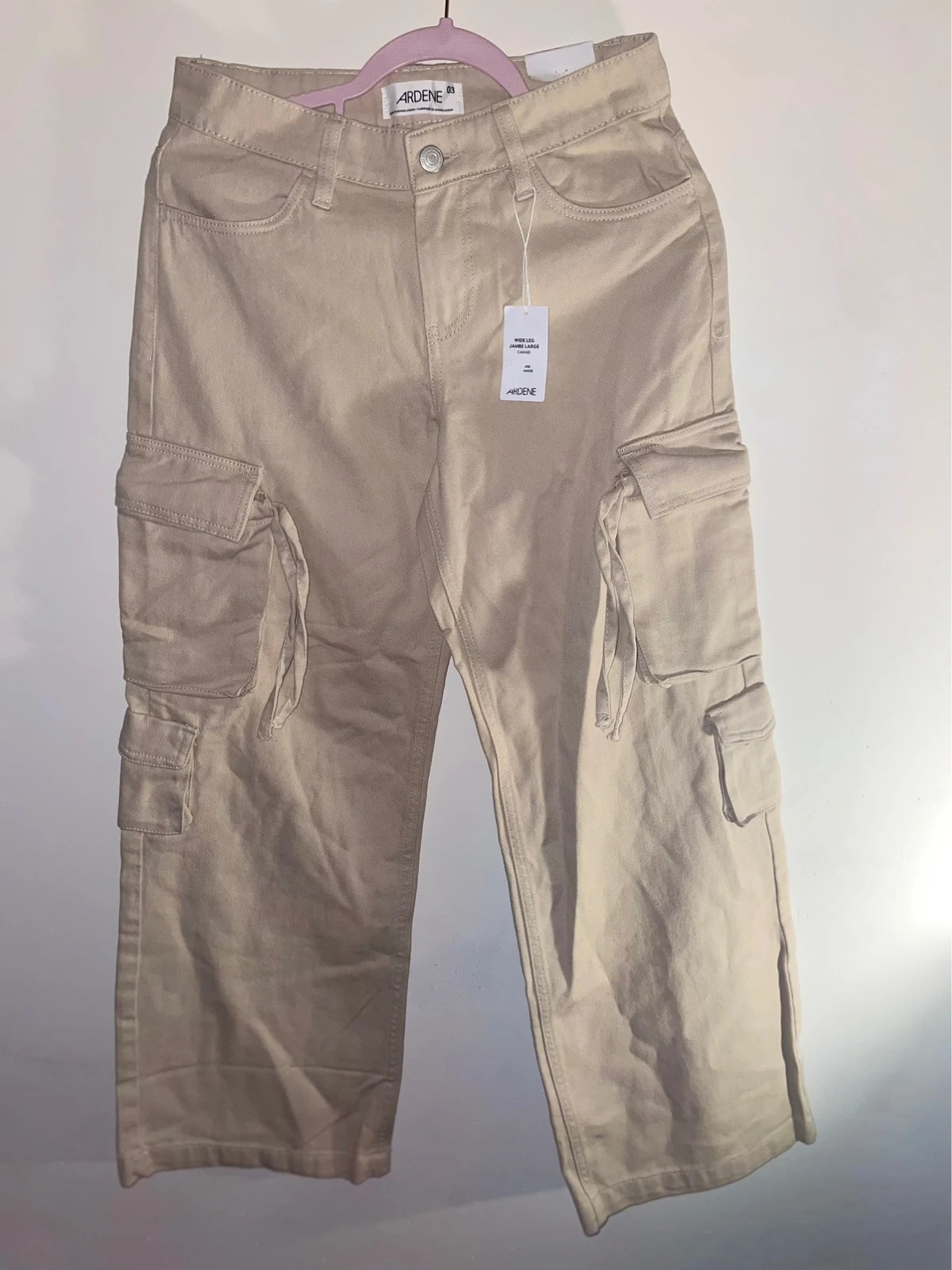 Pantalon Cargo