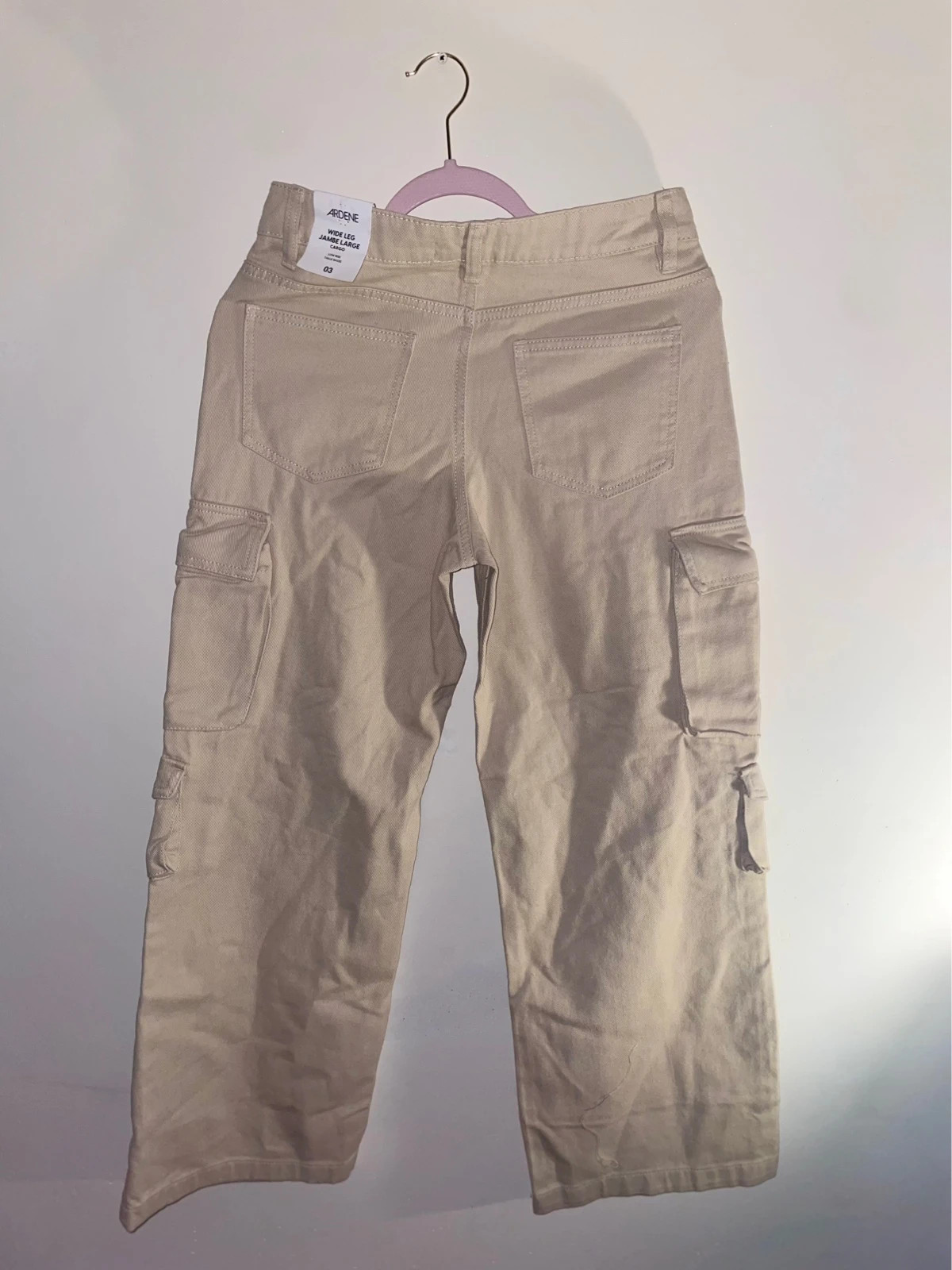Pantalon Cargo – ardene – taille S / 36 / 8 2