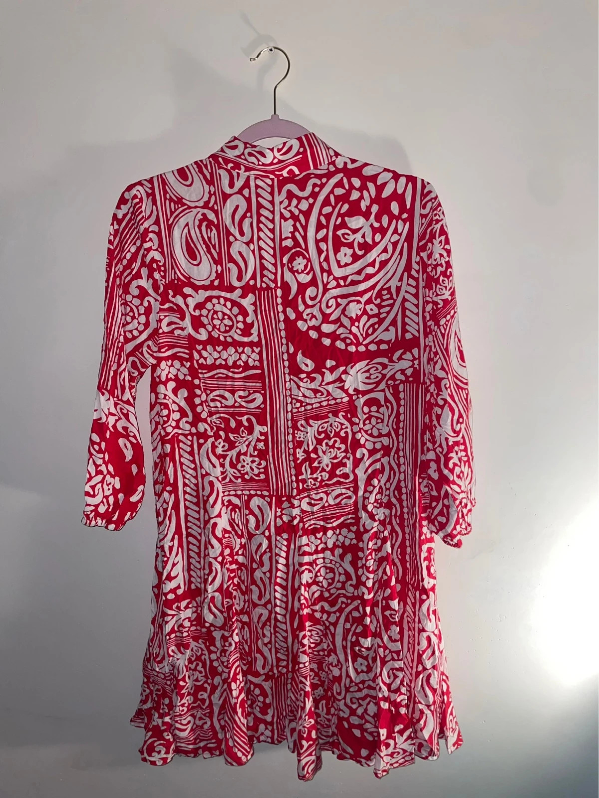 Robe fluid – Goa – taille S / 36 / 8 2