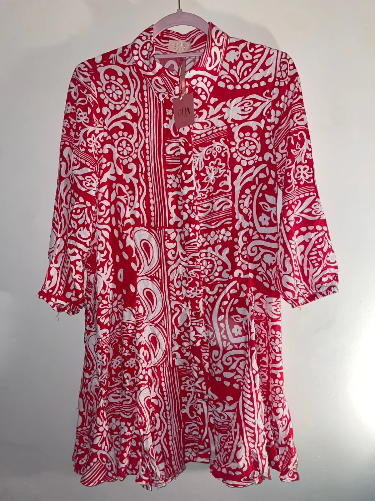 Robe fluid