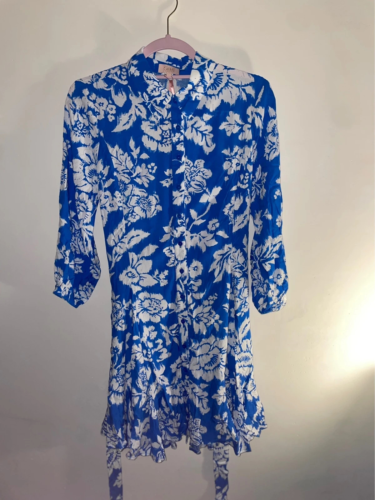 robe fleurie – Goa – taille Taille unique 2