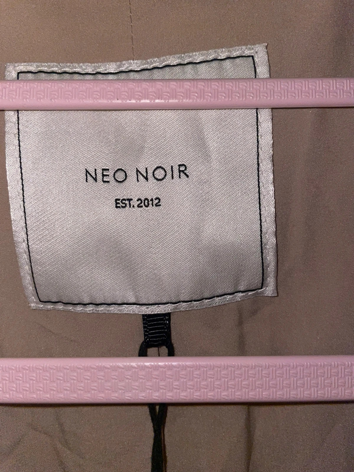 Blazer – Neo Noir – taille L / 40 / 12 3