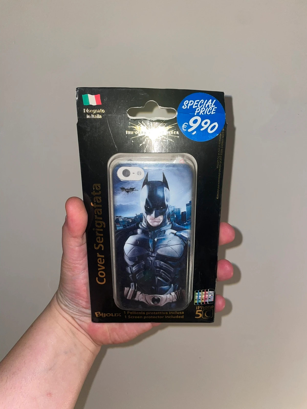 Coque iphone 5C Batman