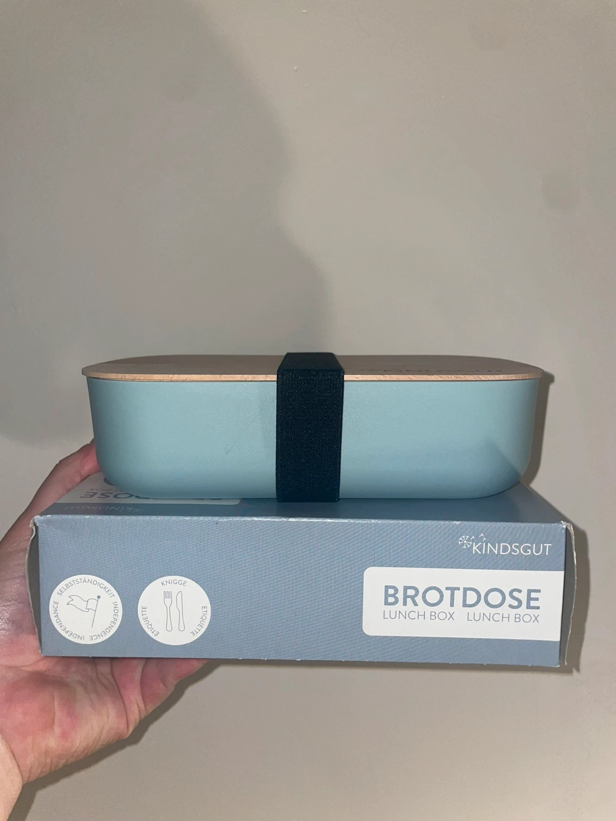 Boîte à lunch
