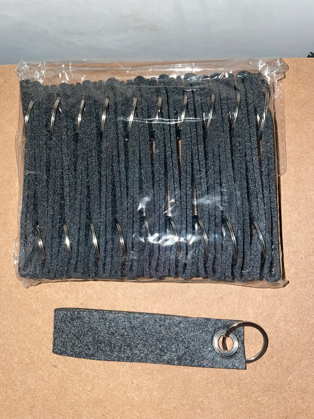 Lot de 20 porte-clés