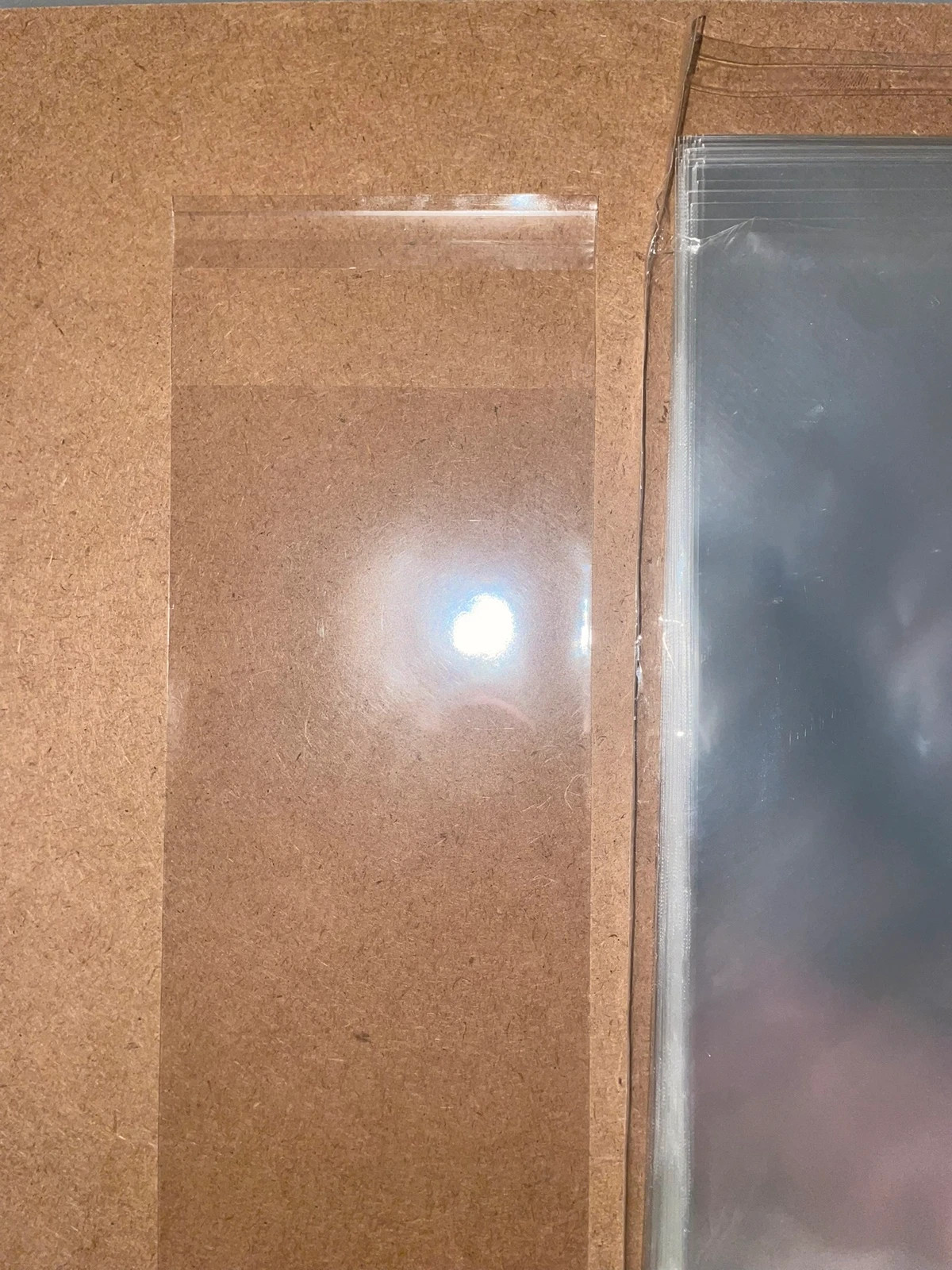 100 sachets transparents – Amazon 2