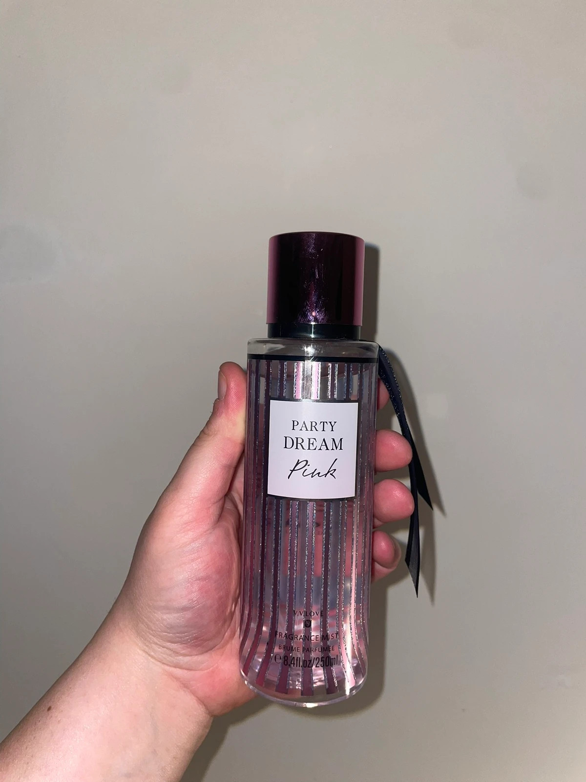 Brume parfumée