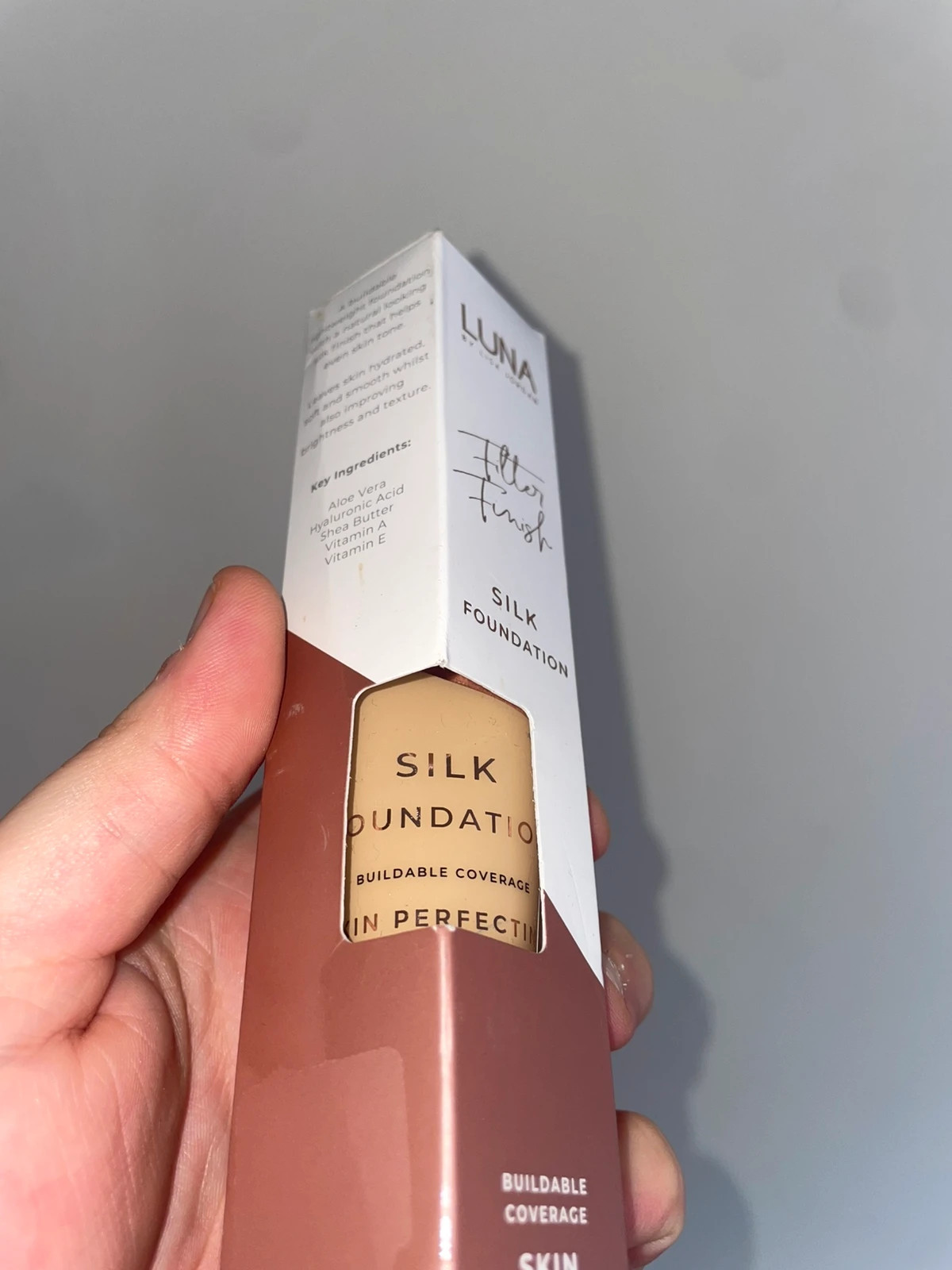 Fond de teint 4.5 beige – Luna 2