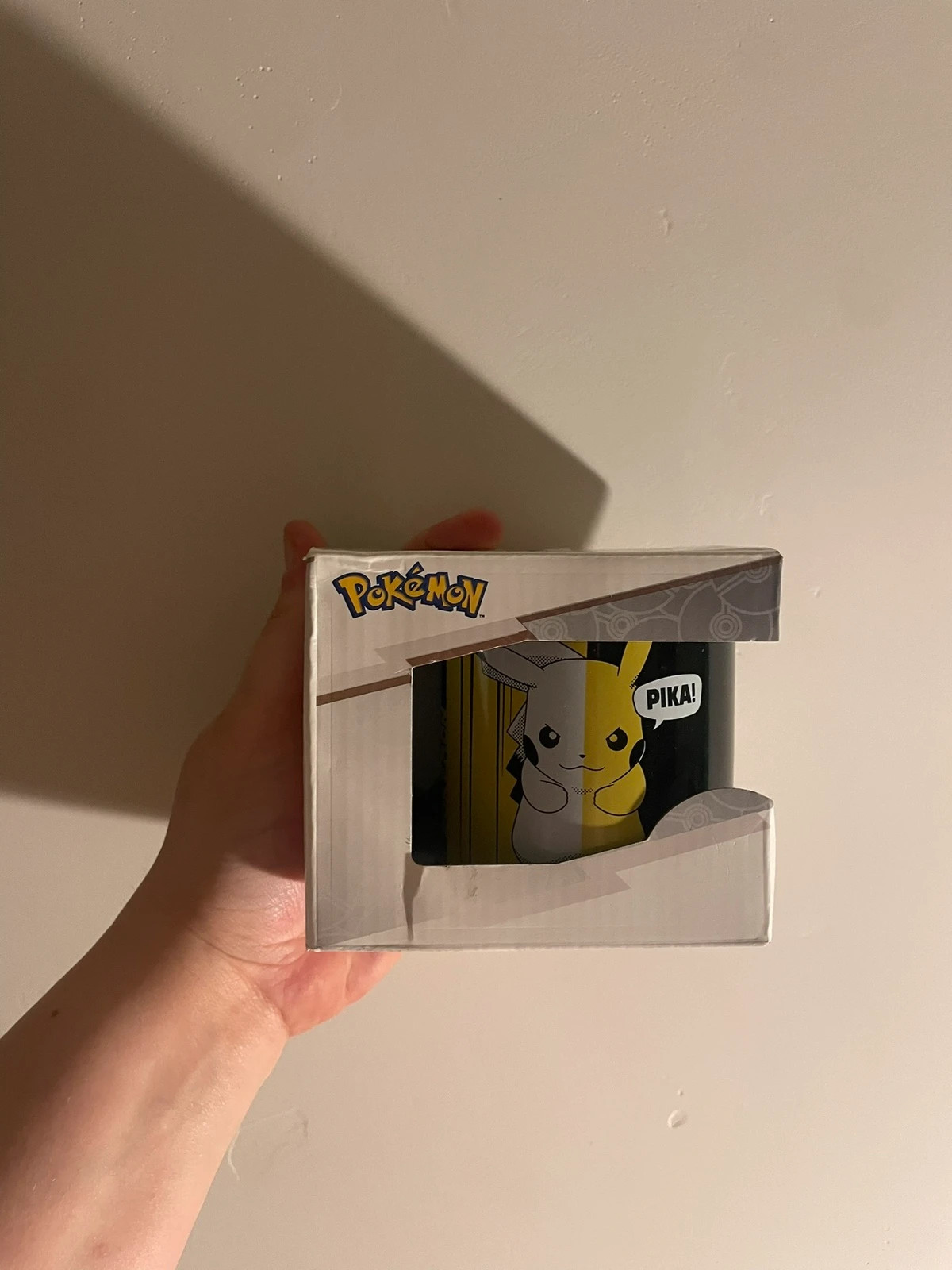 Tasse Pikachu