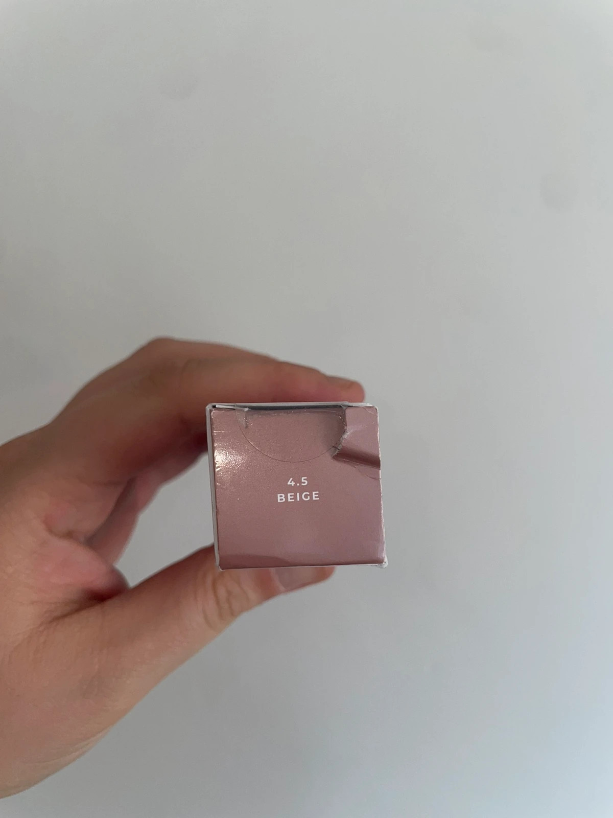 Fond de teint 4.5 beige – Luna 3