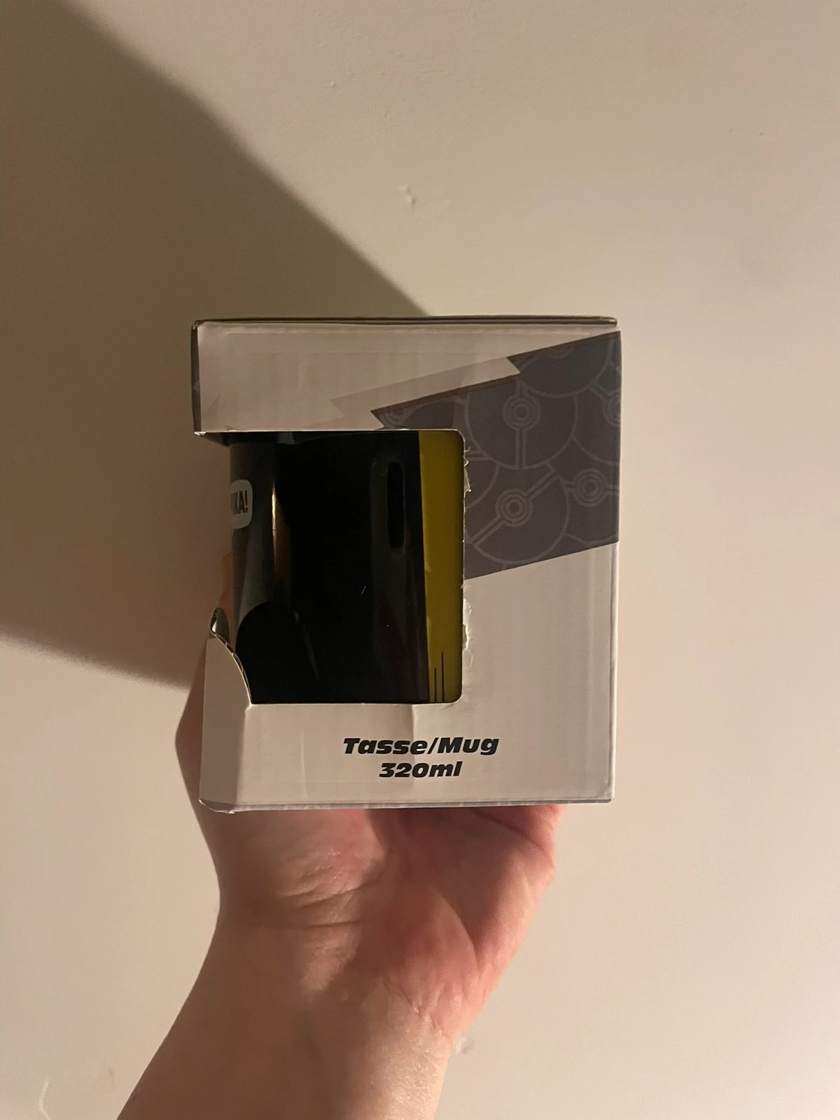 Tasse Pikachu – Pokémon 2