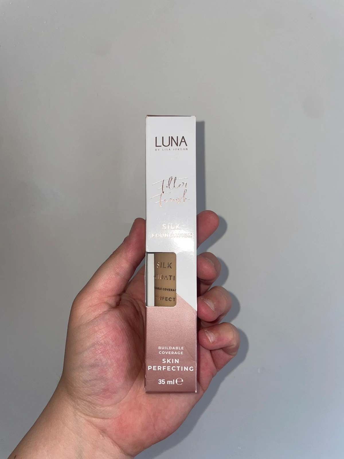 Fond de teint 4.5 beige