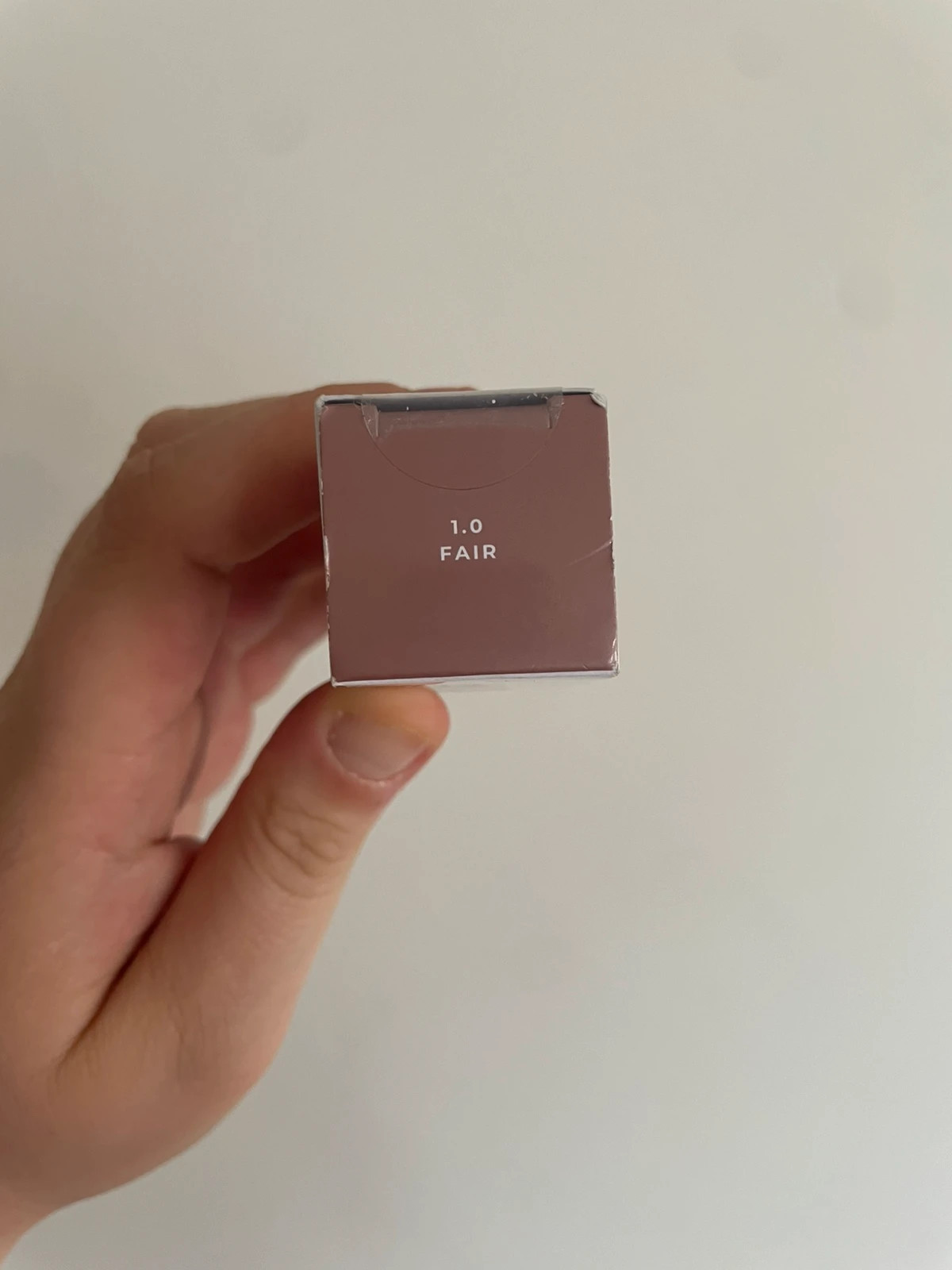 Fond de teint 1.0 Fair – Luna 3