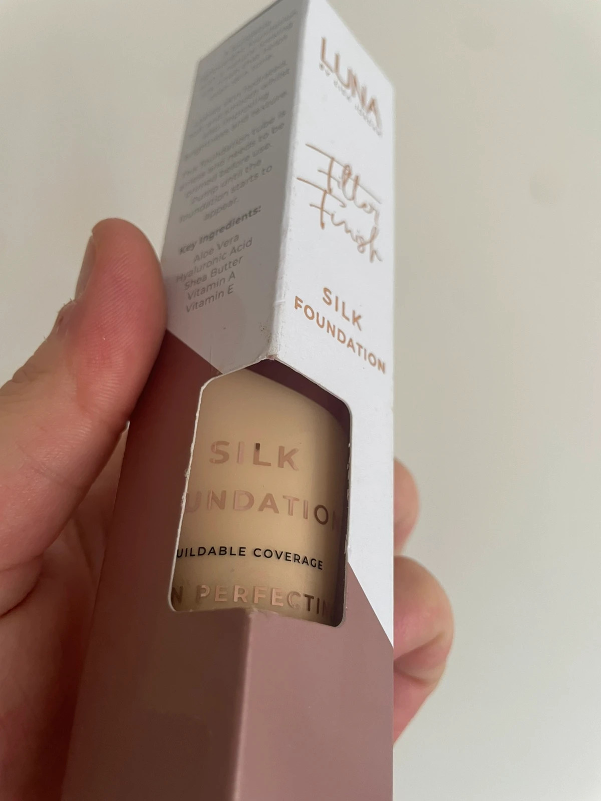 Fond de teint 1.0 Fair – Luna 2