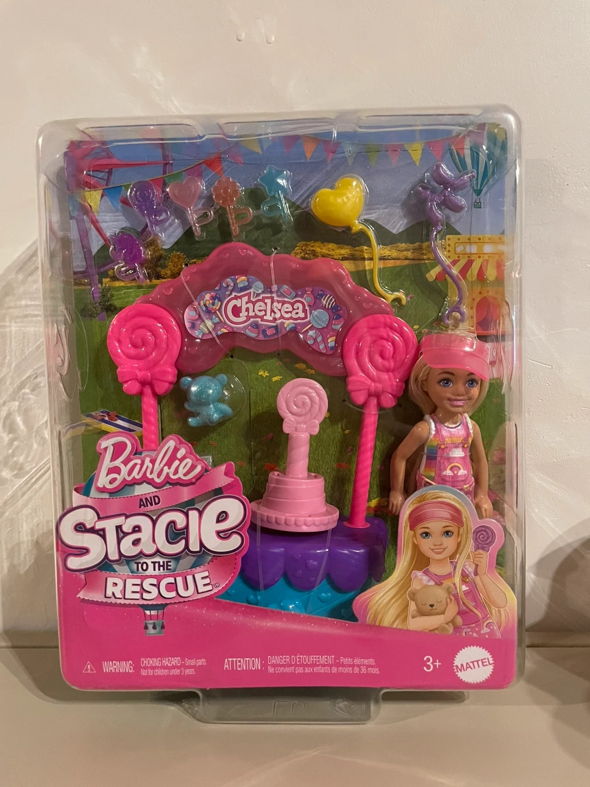 Barbie Stacie