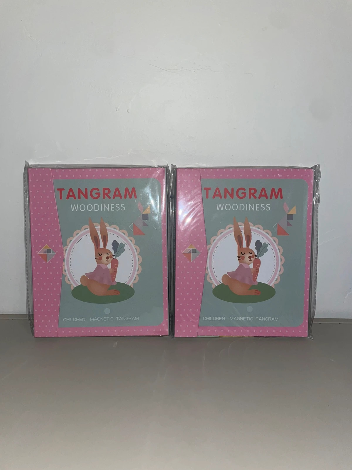 Lot 2 tangram