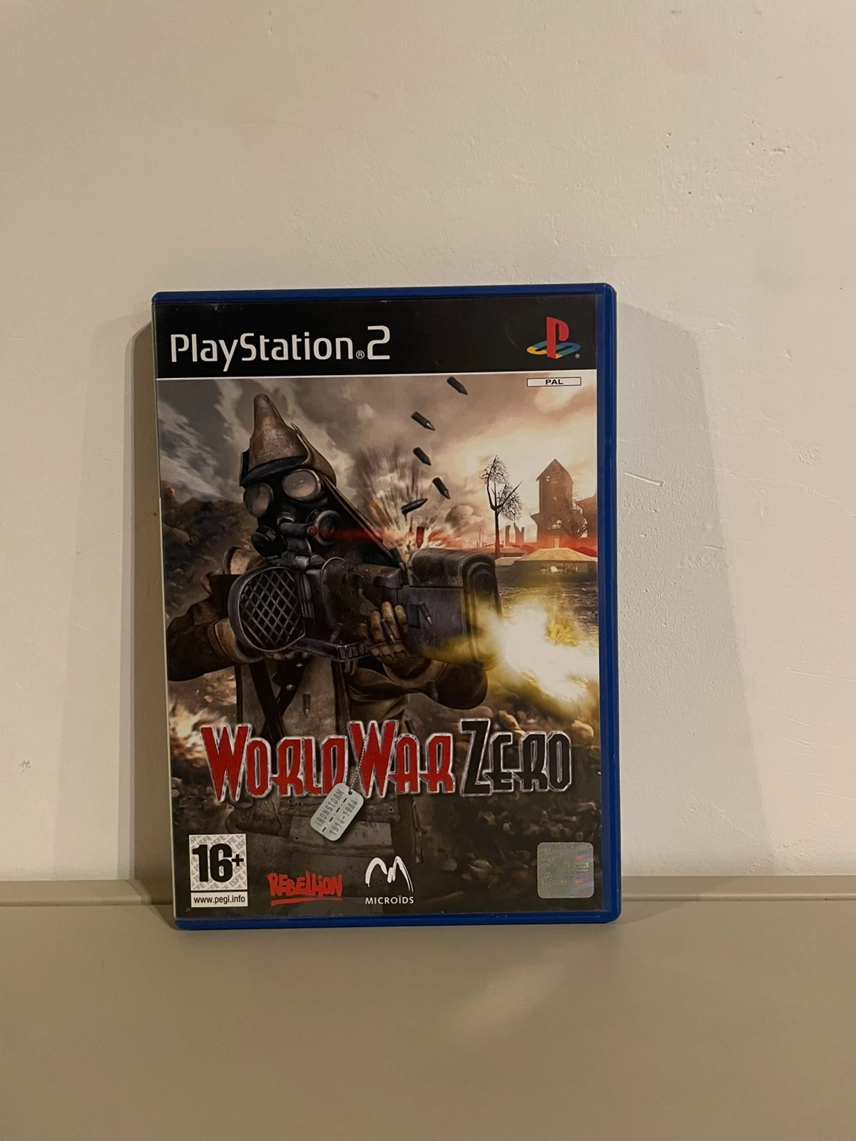World war zéro