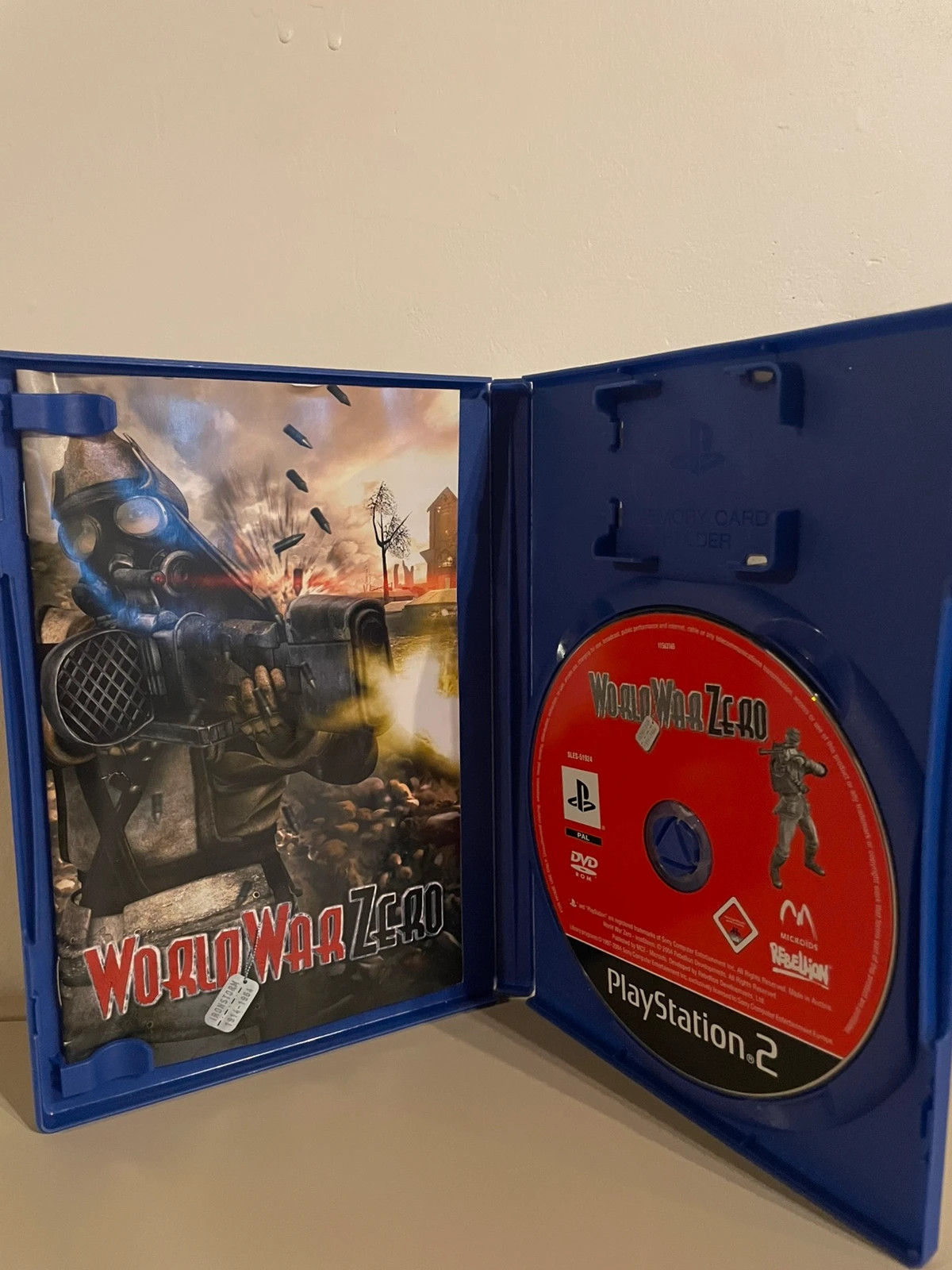 World war zéro 2