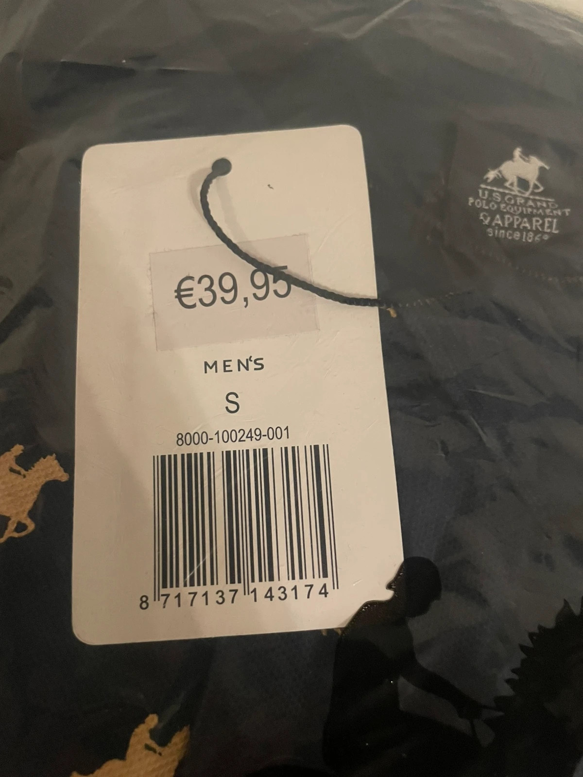 Polo taille S – U.S. GRAND POLO – taille S 2