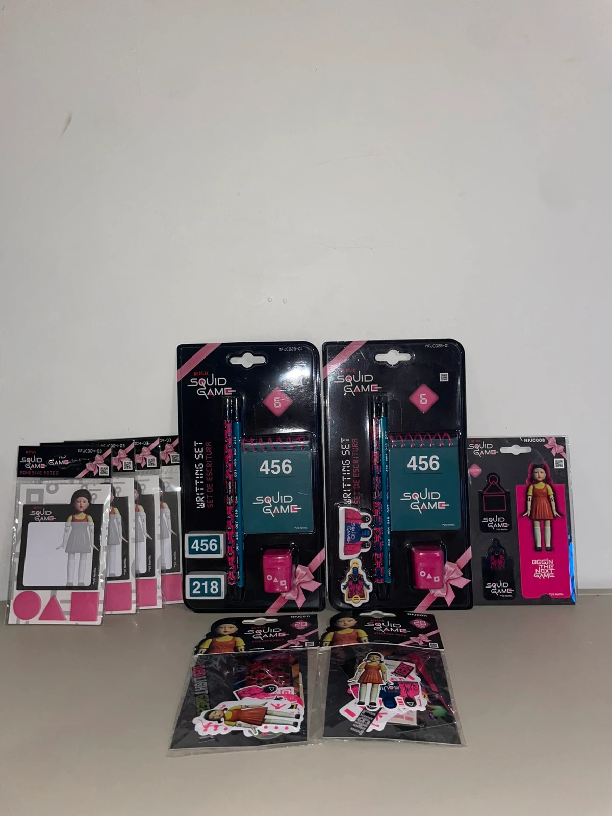 Lot Squid game